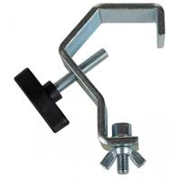 JB Systems CR50 trusshaak 50mm zilver JB Systems CR50 trusshaak 50mm zilver