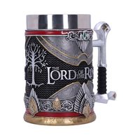 Lord Of The Rings Tankard Aragorn - thumbnail