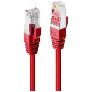 Lindy Cat.6 SSTP / S/FTP PIMF Premium 0.3m netwerkkabel Rood 0,3 m