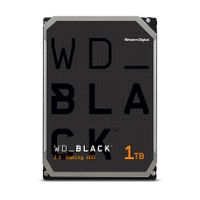 Western Digital WD_BLACK 3.5" 8000 GB SATA - thumbnail
