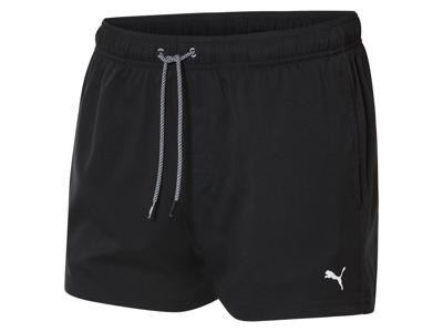 Puma Heren zwembroek (Zwart, M)