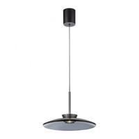 Neuhaus PURE Hanglamp E-Moon e-Lift Ø 50 cm donker grijs Neuhaus PURE Hanglamp E-Moon e-Lift Ø 50 cm donker grijs
