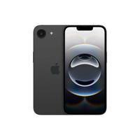 Apple iPhone 16e 512GB Smartphone Zwart