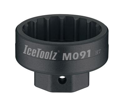 IceToolz (Buzaglo) Trapassleutel shimano