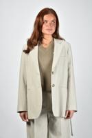Margaux Lonnberg blazer Chase grey