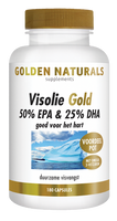 Golden Naturals Visolie Gold 50% EPA & 25% DHA Capsules