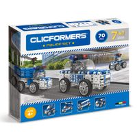 Clicformers Politie Set - thumbnail