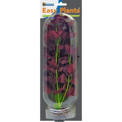 Superfish Easy Plant Zijde 30cm Nr. 17 - Onderhoudsvrije Kunst Aquariumplant