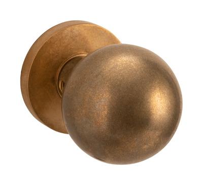 Knopgarn. Kogel 50mm/Vivo geveerd BB MTO