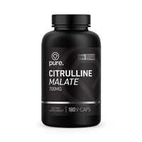 -Citrulline Malate Caps 180v-caps