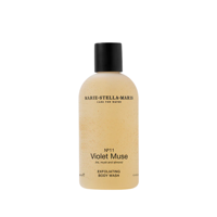 Marie-Stella-Maris Exfoliating Body Wash Violet Muse 300ml