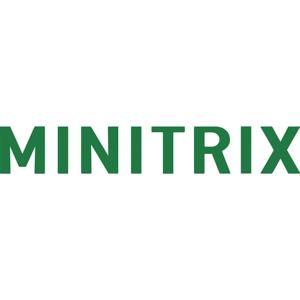 N Minitrix rails T66528 Railsklemmen