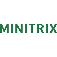 N Minitrix rails T66528 Railsklemmen