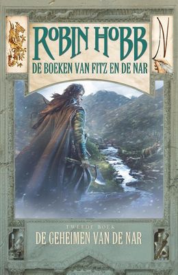 De geheimen van de Nar - Robin Hobb - ebook