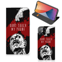 iPhone 12 Pro Max Design Case Zombie Blood