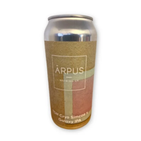 Arpus Tdh Cyro Simcoe x Galaxy IPA 44CL