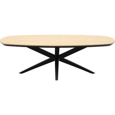 Salontafel Wexford Deens ovaal