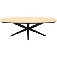 Salontafel Wexford Deens ovaal