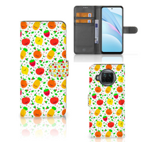 Xiaomi Mi 10T Lite Book Cover Fruits