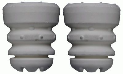 Aanslagrubber met stofkap - Protection kit 900341