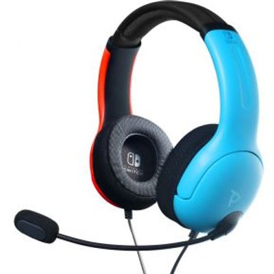 PDP LVL40 Bedraad Zwart, Blauw, Rood