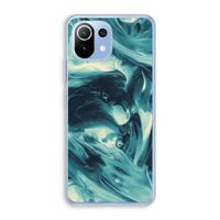 Dreaming About Whales: Xiaomi Mi 11 Lite Transparant Hoesje
