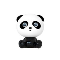 Lucide DODO PANDA Tafellamp 1xGeïntegreerde LED - Zwart