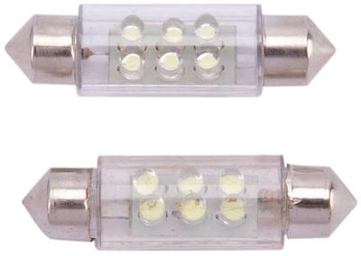 SPAHN led sofitte like 12v 5w s8,5