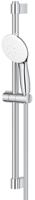 Grohe Tempesta 110 Professional Glijstangset Chroom - thumbnail