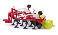 Siku 2067 pottinger synkro cultivator