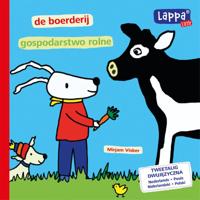De boerderij - gospodarstwo rolne (Hardback)