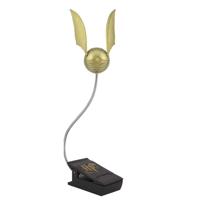 Paladone Harry Potter Golden Snitch Lumi Clip