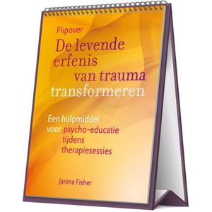 De levende erfenis van trauma transformeren – flipover - (ISBN:9789463160605)