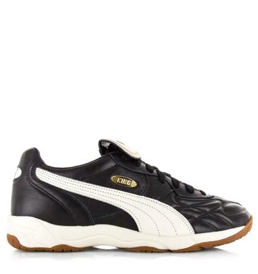 PUMA King Indoor sneakers zwart Leer Unisex