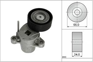 Riemspanner, Poly V-riem INA, u.a. für Ford