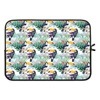 Tukans: Laptop sleeve 13 inch