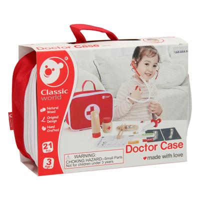 Classic World world doktersset