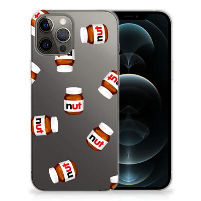 iPhone 12 Pro Max | Siliconen Case | Nut Jar iPhone 12 Pro Max | Siliconen Case | Nut Jar