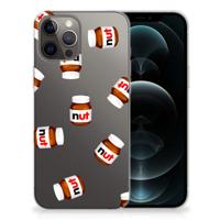 iPhone 12 Pro Max | Siliconen Case | Nut Jar