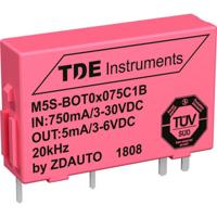 ZDAuto I/O module BOT03750C1 Aansluiting: soldeerpennen · Schakelspanning (maximaal): 30 V/DC · Schakelstroom (maximaal): 750 mA · Voedingsspanning: 3,3 V/DC ·