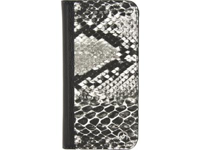 Mobilize Mobilize Special Premium Gelly Book Case Samsung Galaxy S8+ Snake Black
