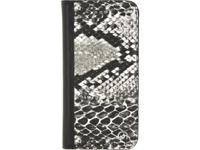 Mobilize Mobilize Special Premium Gelly Book Case Samsung Galaxy S8+ Snake Black