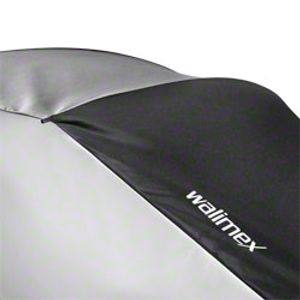 Walimex Pro Schirm Reflektor 17652 Softbox (Ø) 91 cm 1 stuk(s)