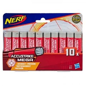 Nerf Mega Accustrike 10 Dart Refill