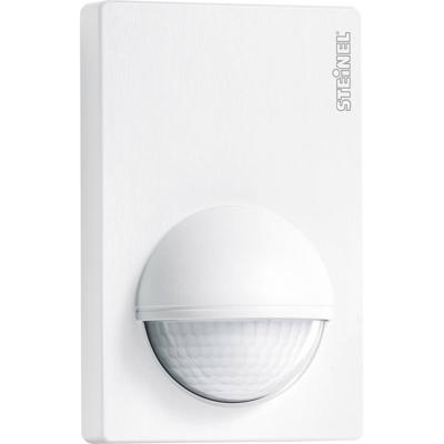 Steinel 603212 PIR-bewegingsmelder Opbouw (op muur) 180 ° Relais Wit IP54
