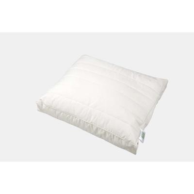 Leen Bakker - Polydaun Hoofdkussen First - 60x50 Cm - Kapok - Wit