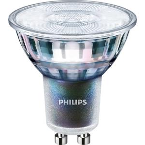 Philips Lighting 929001347002 LED-lamp Energielabel G (A - G) GU10 Reflector 5.5 W = 50 W Warmwit (Ø x l) 50 mm x 54 mm 1 stuk(s)