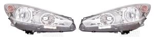 Koplamp Set SET4014962