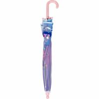 Paraplu Stitch Blauw Ø 71 cm 45 cm