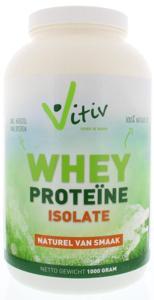 Vitiv Whey proteine isolaat